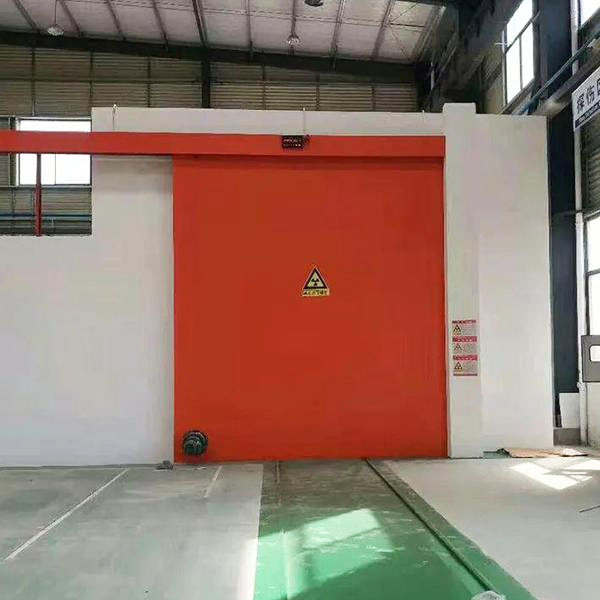 洛阳工业探伤室防护