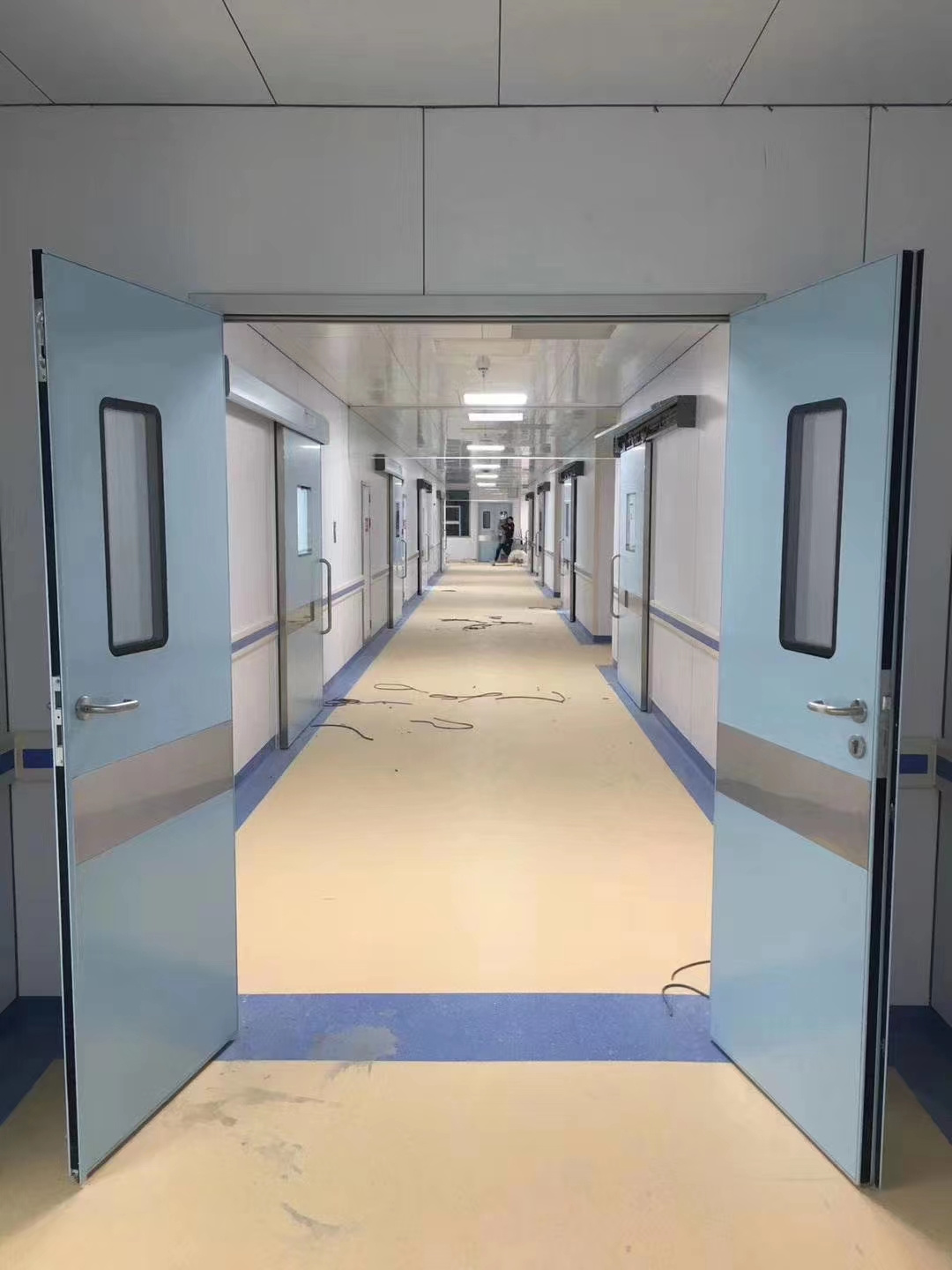 洛阳CT室铅门